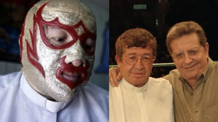 De ser sacerdote y luchador, este es el triste final de Fray Tormenta