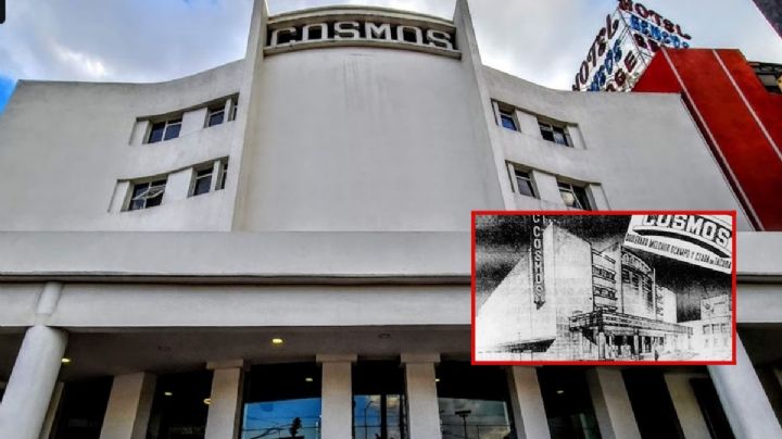 La tragedia del Cosmos; el cine que se incendió, destruyó y casi se convierte en funeraria en la CDMX