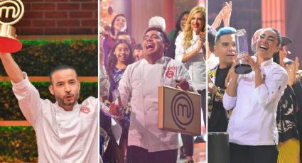 MasterChef Celebrity México: ¿Qué fue de los ganadores de las tres temporadas?
