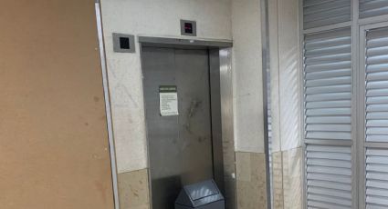 Hospital 1 de Octubre del ISSSTE: Presunta caída de elevador deja 4 heridos