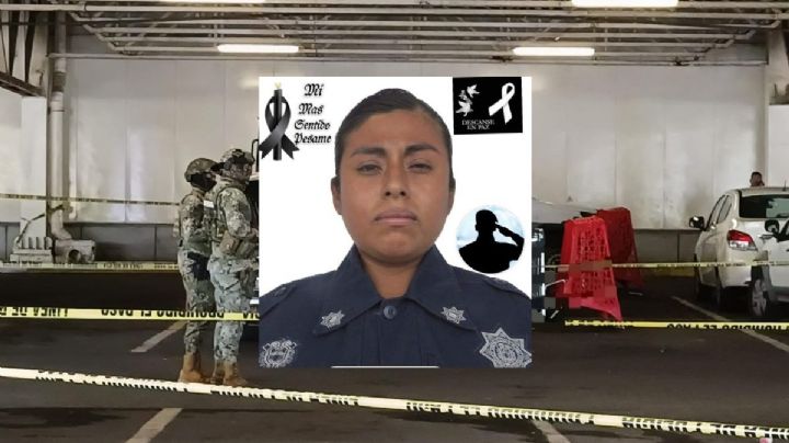 Era de San Andrés la policía que murió en balacera de Veracruz; esto se sabe