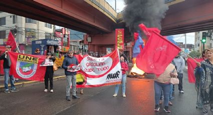 Ecuador arde: gasolinazo lleva protestas a las calles