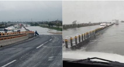 Circuito Exterior Mexiquense: ¿Cuáles son las alternativas viales ante cierre por inundaciones?