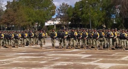 Llegan más elementos del Ejército a Hidalgo para combatir huachicol