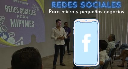 Se imparte curso de “redes sociales” para micro y pequeños negocios en Córdoba