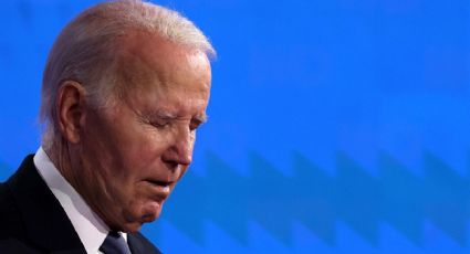 Biden acepta que "casi se duerme" en el debate con Trump