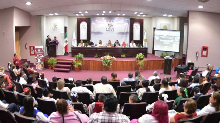En el Congreso realizan festival de oratoria “Soñando con la palabra” 