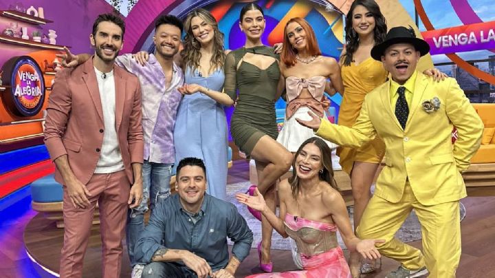 ¿Quiénes serían los nuevos conductores de Venga la Alegría Fin de semana para levantar el rating?