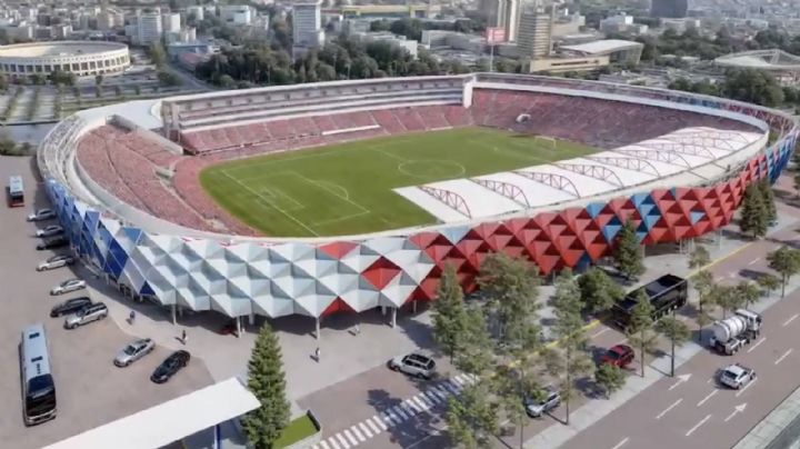 Estadio Irapuato: Esto es todo lo que tendrá tras su remodelación