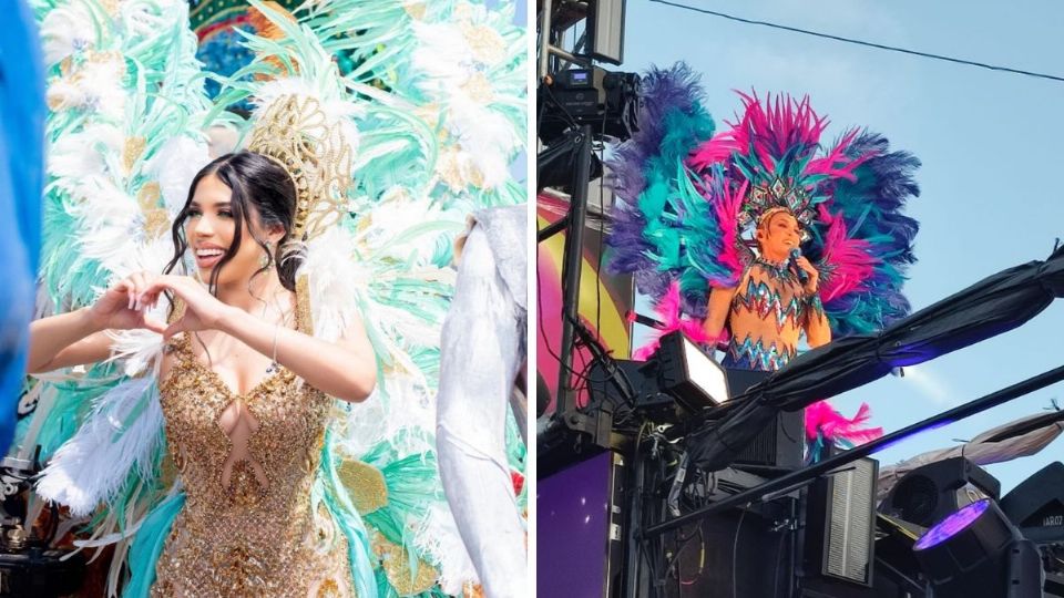 La Bratz Jarocha criticó la organización del Carnaval 100