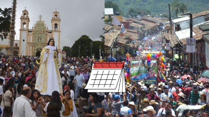 Fiestas de Xico 2024: ¿Qué actividades habrá este domingo 21 de julio?