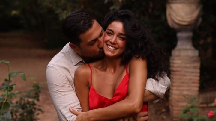 Así fue la pedida de mano de Alejandra Capetillo, hija de Eduardo Capetillo y Bibi Gaytán