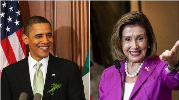 Obama y Pelosi agradecen a Biden; republicanos exigen renuncia a Presidencia de EU