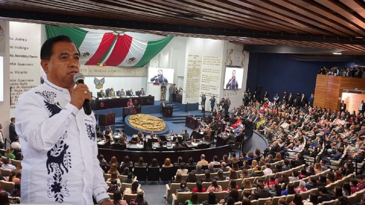 Coordinador electo de Morena prevé sacar del rezago leyes con viabilidad económica y social