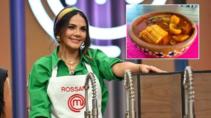 La vez que Rossana Nájera destacó en MasterChef con un platillo típico de su natal Xalapa