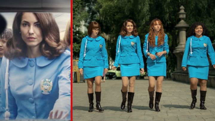 Bárbara Mori: Una presidenta en México es un triunfo pero ojalá beneficie a las mujeres