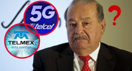 ¿Telmex, Telcel...? Esta es la marca que podría perder Carlos Slim de último momento