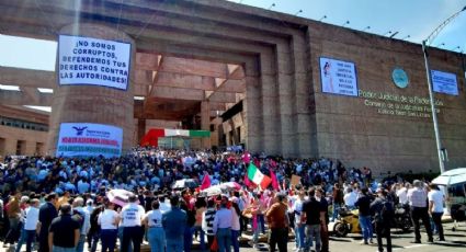 ¿Cuántas suspensiones van contra la reforma judicial sin acatar en la 4T?