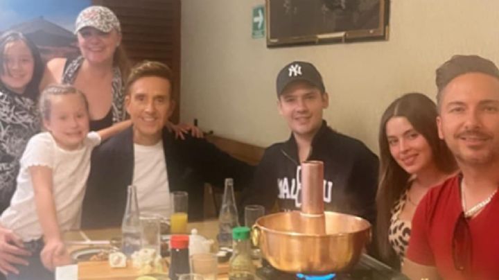 Él es Charly Moreno, ¿el nuevo romance de Daniel Bisogno?