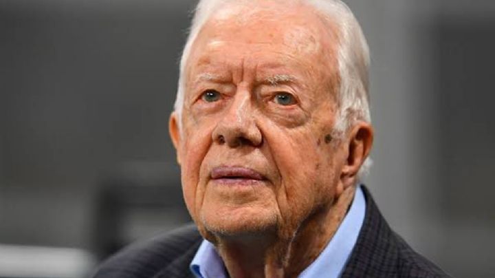 Jimmy Carter, la carta que anunció la muerte del ex presidente de EU