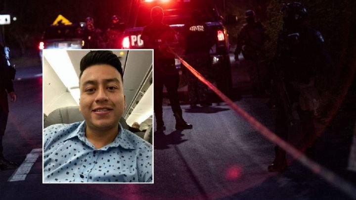 Israel Laureano, policía de la Fuerza Civil de Veracruz asesinado en Puente Nacional; esto se sabe