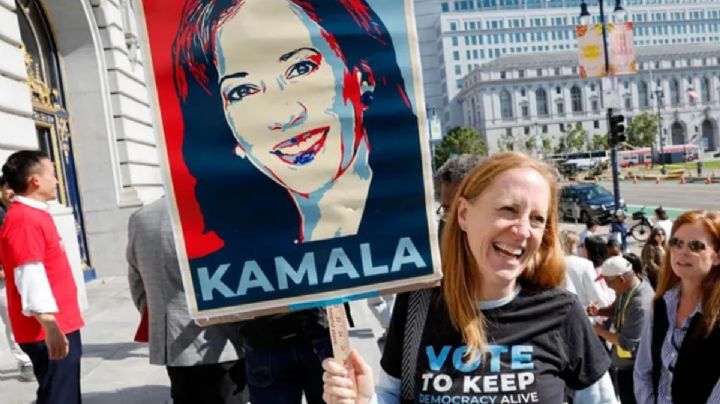 Así perfila el Partido Demócrata llegar a su convención nacional