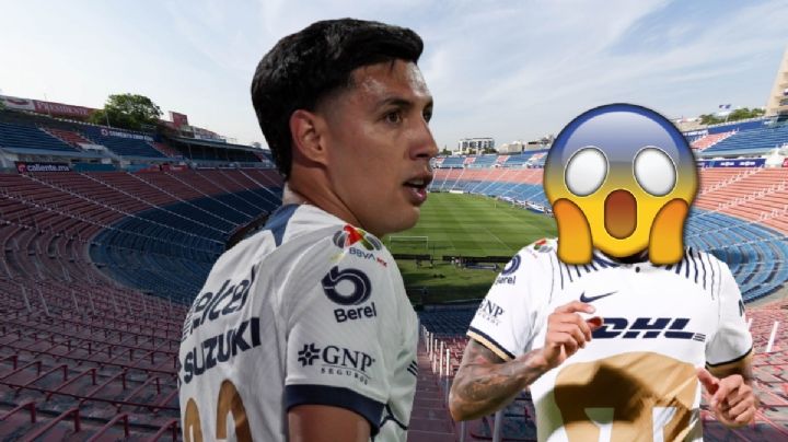 Adiós a Leo Suárez: Este sería su reemplazo en los Pumas y jugaría en la Leagues Cup