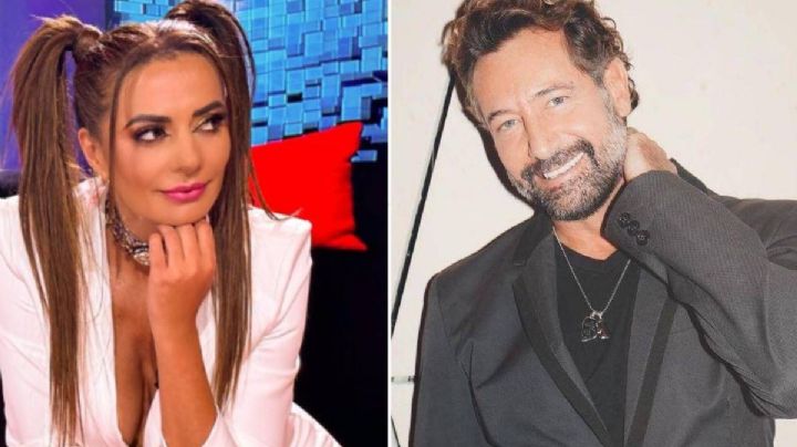 Revelan que Gabriel Soto acompañó a Cecilia Galliano a La casa de los famosos México 2 y hay pruebas