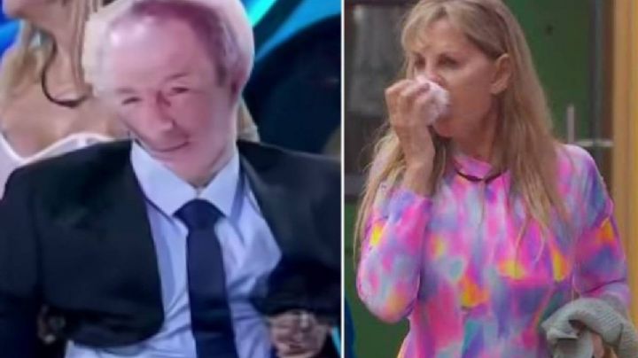 Shanik Berman, al borde del llanto por no encontrar a 'Jorgito trapito' en La casa de los famosos México 2