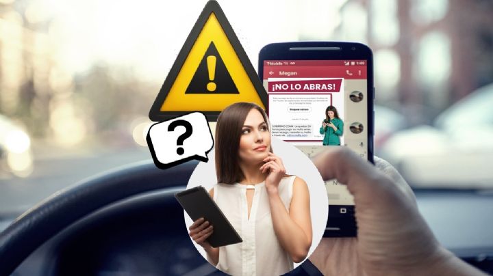 ¿Recibirás una multa de la CDMX? Esto sabemos de un nuevo fraude