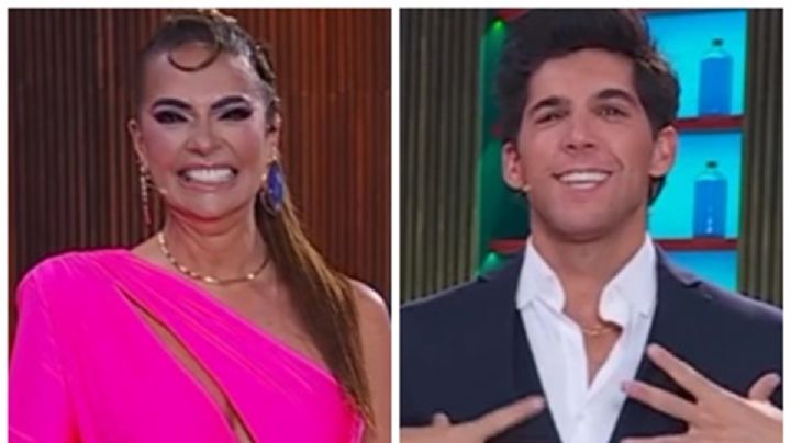 Así fue como Cecilia Galliano sufrió una aparatosa caída