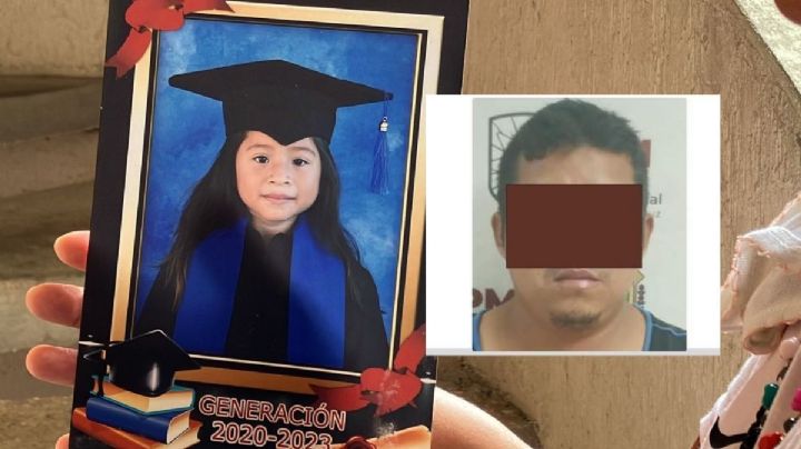 Vinculan a proceso a conductor que atropelló y mató a la niña Zafiro, en Coatzacoalcos