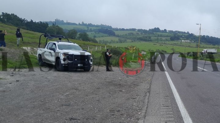 Intento de asalto en cumbres de Maltrata deja dos personas lesionadas