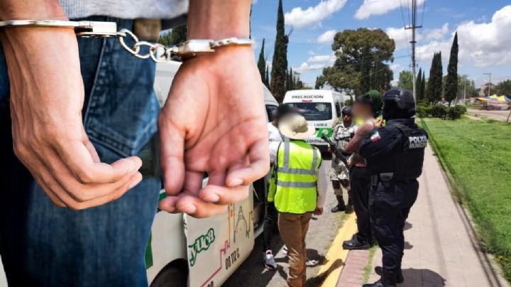 Detienen a 30 migrantes indocumentados durante operativo en Tizayuca