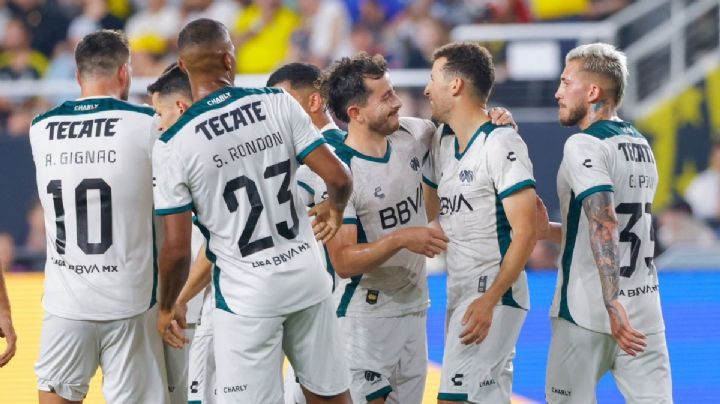 La Liga MX humilla a la MLS en el Juego de Estrellas