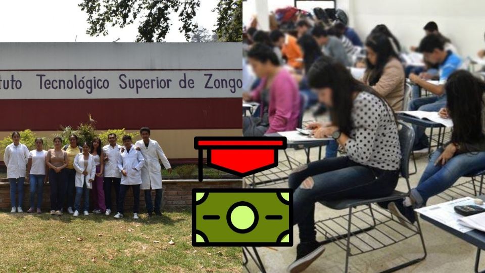 Si eres de este municipio puedes inscribirte gratis al Tecnológico de Zongolica