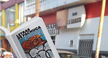 Recorrido literario por el centro histórico de Pachuca y sus cantinas