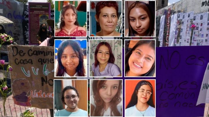 ¿Qué está pasando en Veracruz y las mujeres desaparecidas?