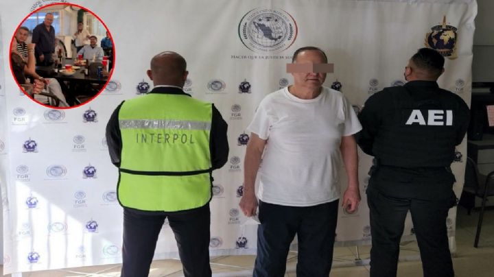 César Duarte; de tener problemas cardíacos a no dejar la fiesta