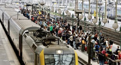 París 2024: Lo que sabemos del sabotaje a red de trenes en Francia