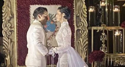 El arte leonés se hace presente en boda de Nodal y Ángela Aguilar