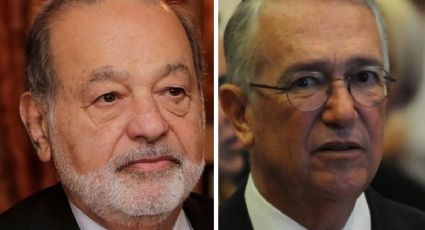 Slim, Larrea y Salinas Pliego: ¿pronto pagarán más impuestos? Esto sabemos