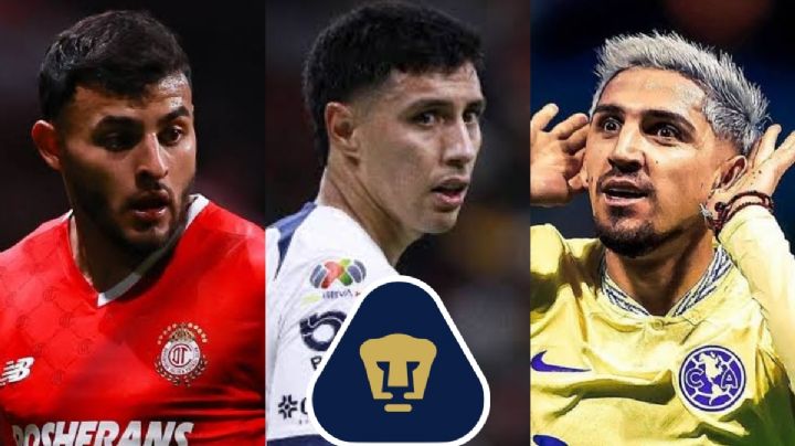 El mejor reemplazo posible para Leo Suárez en Pumas, según Peláez