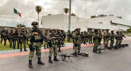 Mayo Zambada: Blindan a Sinaloa con otros 200 soldados; destacan Fuerzas Especiales