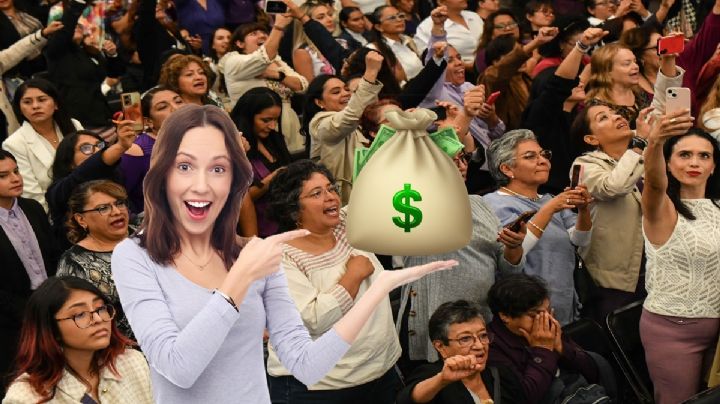 Red de Mujeres por el Bienestar: Así pueden obtener hasta 7,500 pesos