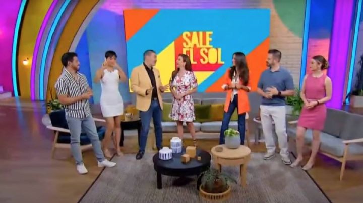 Primero Mauricio Islas, ahora revelan que Mark Tacher también se va de Sale el Sol por esta fuerte razón