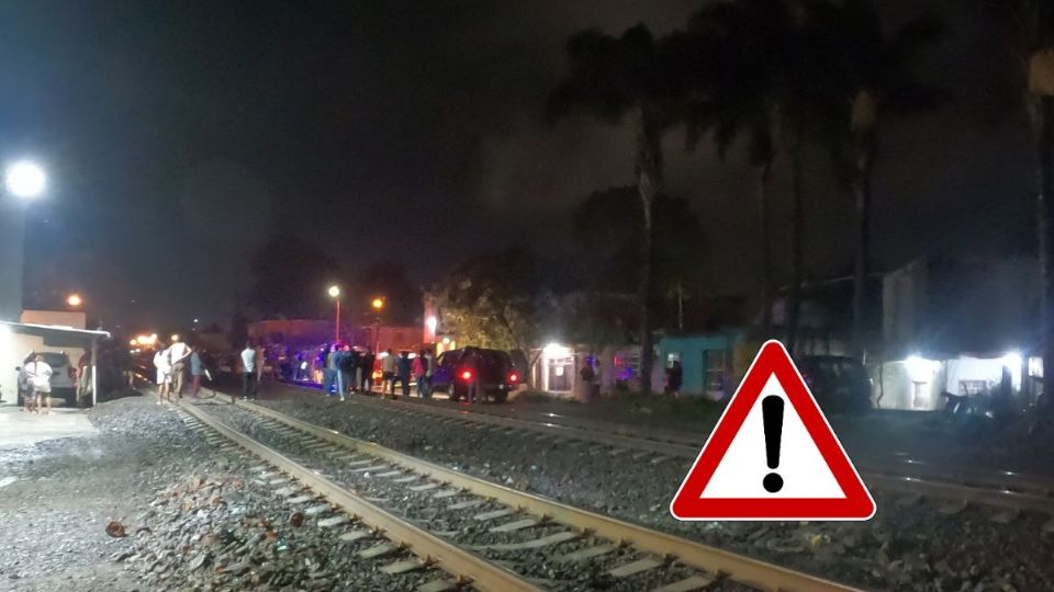 Muere menor de edad en Mendoza; habría sido impactada por el tren