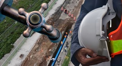 Pachuca sin agua: Caasim moderniza la infraestructura hidráulica al sur de la ciudad