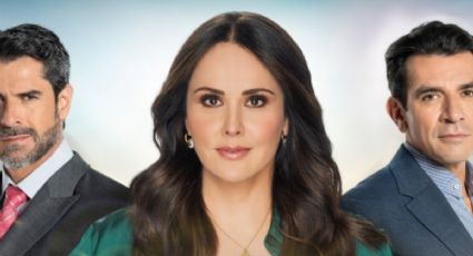 ¿Quién es quién en El ángel de Aurora, la telenovela con la que Natalia Esperón vuelve a Televisa?