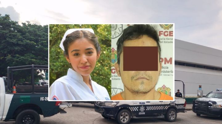 Imputan a Alfredo "N" por feminicidio de Dallana, enfermera de Coatzacoalcos